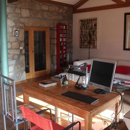 Apartamento Rural Casa Manuel Da Fraga Vivenda Vacacional Гондомар Екстер'єр фото