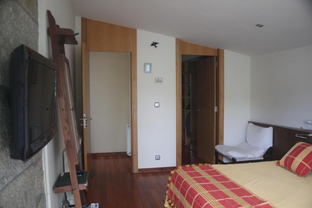Apartamento Rural Casa Manuel Da Fraga Vivenda Vacacional Гондомар Екстер'єр фото