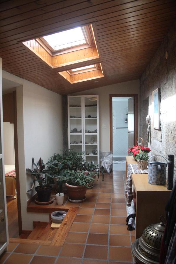 Apartamento Rural Casa Manuel Da Fraga Vivenda Vacacional Гондомар Екстер'єр фото