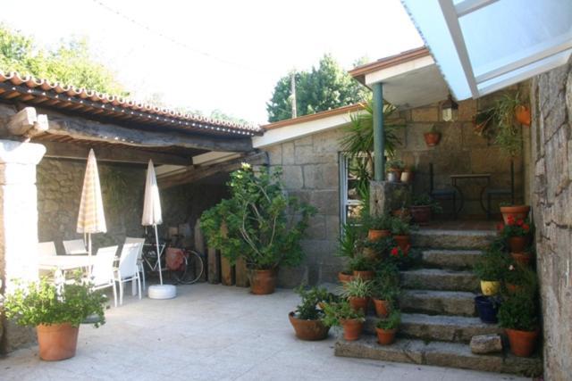 Apartamento Rural Casa Manuel Da Fraga Vivenda Vacacional Гондомар Екстер'єр фото