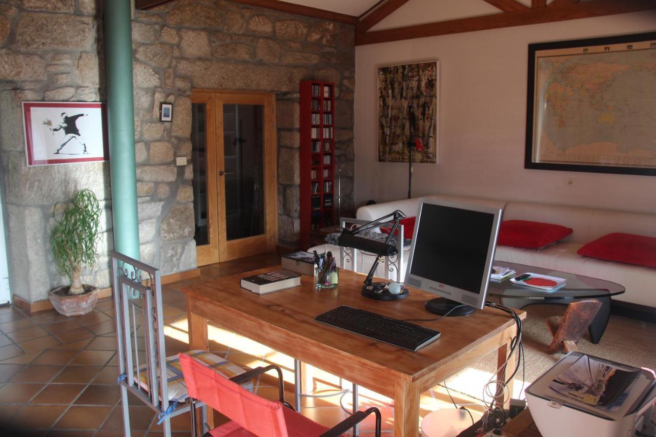 Apartamento Rural Casa Manuel Da Fraga Vivenda Vacacional Гондомар Екстер'єр фото