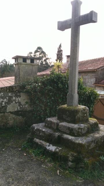 Apartamento Rural Casa Manuel Da Fraga Vivenda Vacacional Гондомар Екстер'єр фото