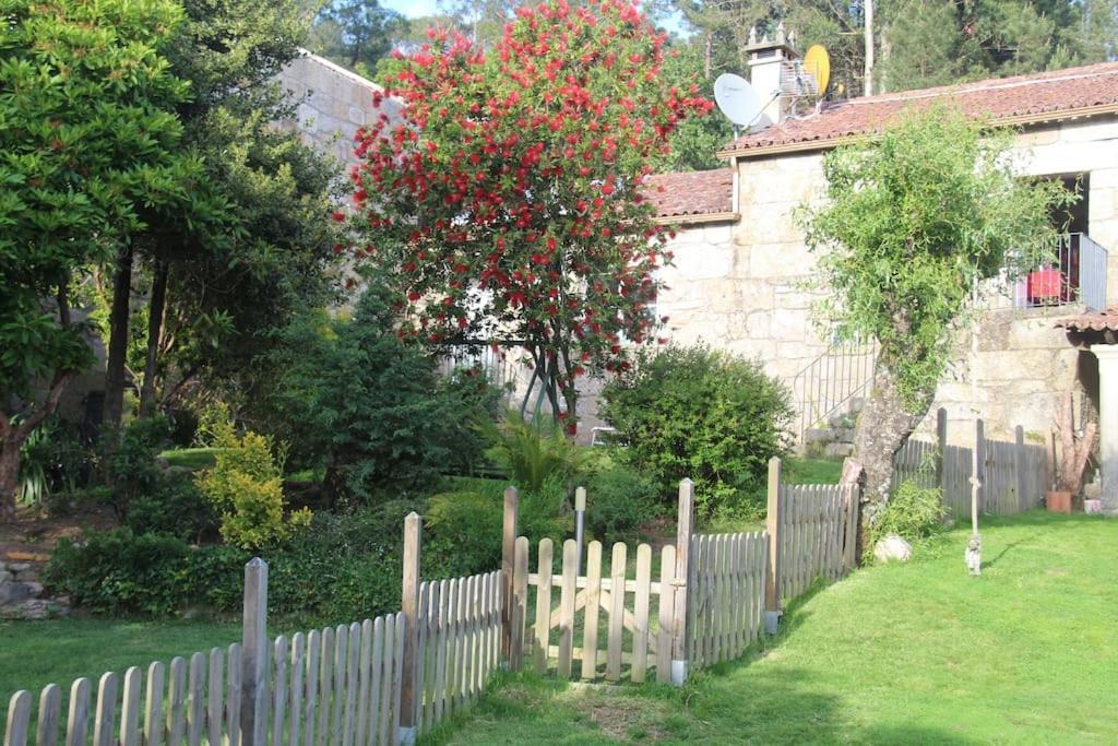 Apartamento Rural Casa Manuel Da Fraga Vivenda Vacacional Гондомар Екстер'єр фото