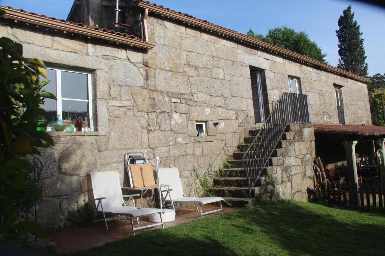 Apartamento Rural Casa Manuel Da Fraga Vivenda Vacacional Гондомар Екстер'єр фото