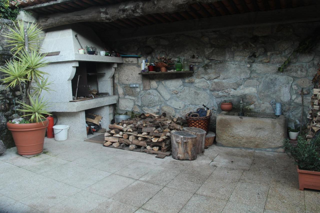 Apartamento Rural Casa Manuel Da Fraga Vivenda Vacacional Гондомар Екстер'єр фото