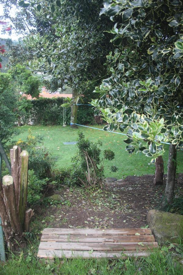 Apartamento Rural Casa Manuel Da Fraga Vivenda Vacacional Гондомар Екстер'єр фото