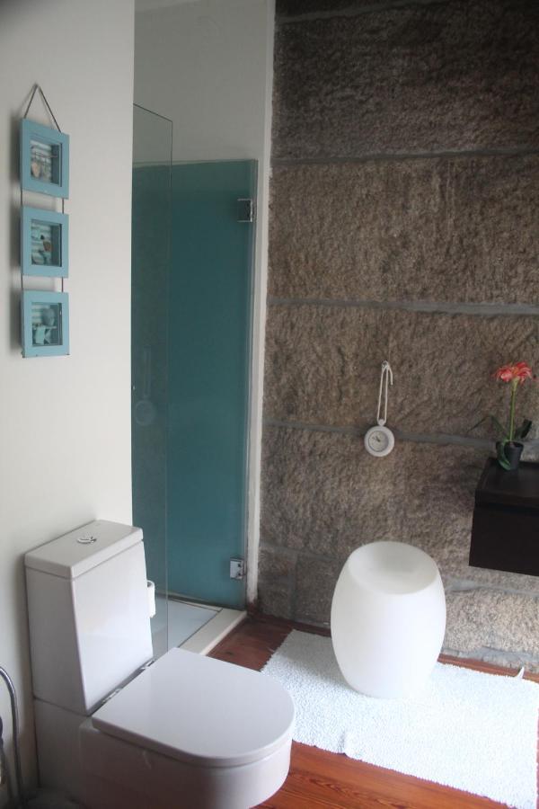 Apartamento Rural Casa Manuel Da Fraga Vivenda Vacacional Гондомар Екстер'єр фото