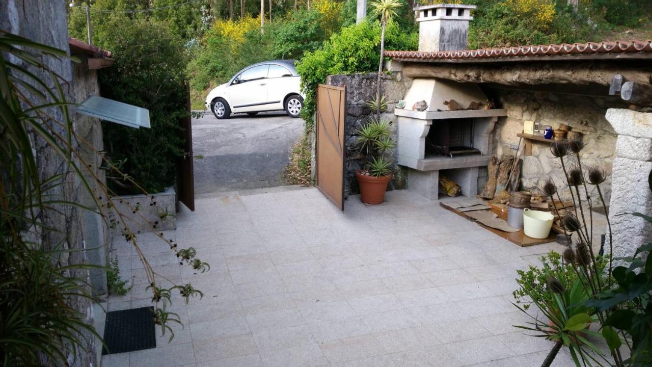 Apartamento Rural Casa Manuel Da Fraga Vivenda Vacacional Гондомар Екстер'єр фото