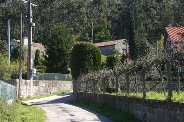 Apartamento Rural Casa Manuel Da Fraga Vivenda Vacacional Гондомар Екстер'єр фото