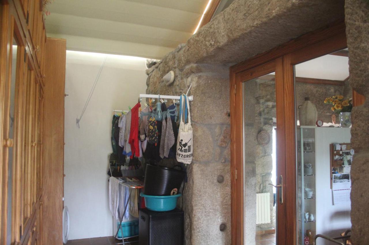 Apartamento Rural Casa Manuel Da Fraga Vivenda Vacacional Гондомар Екстер'єр фото